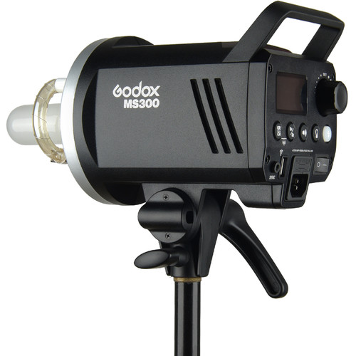 Godox MS300-F 2-Monolight Kit - 9